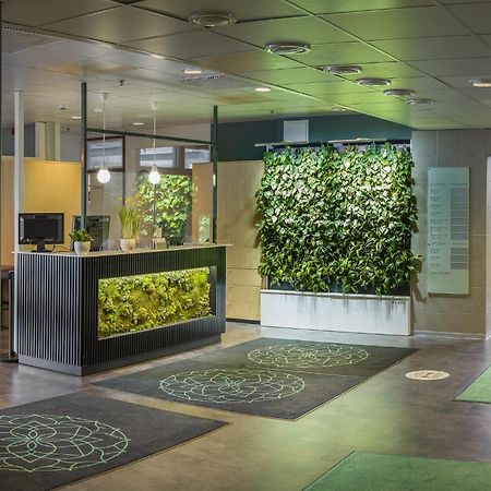 Greenstar Hotel Lahti Bagian luar foto