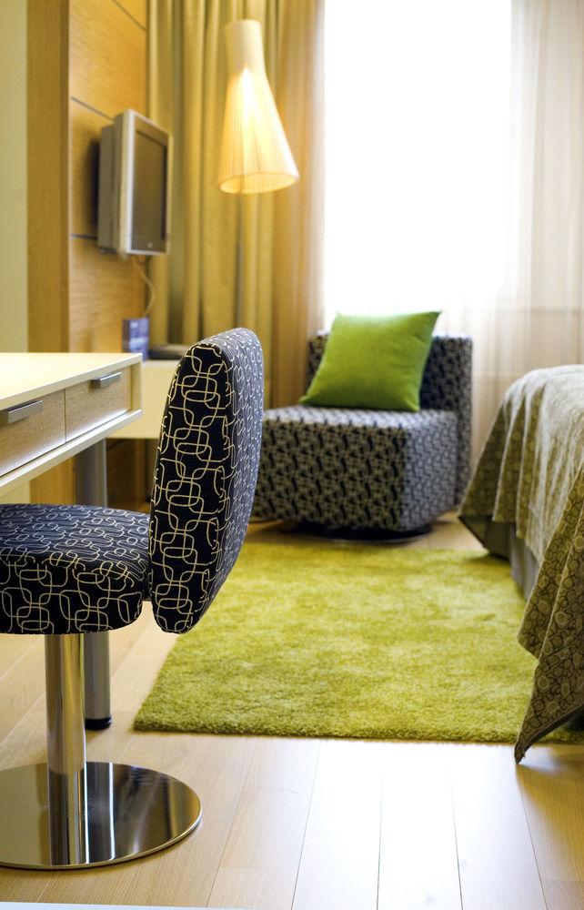 Greenstar Hotel Lahti Bagian luar foto