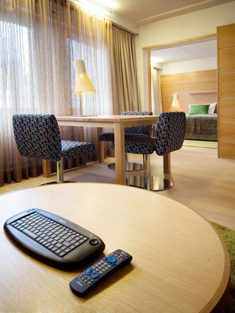 Greenstar Hotel Lahti Bagian luar foto