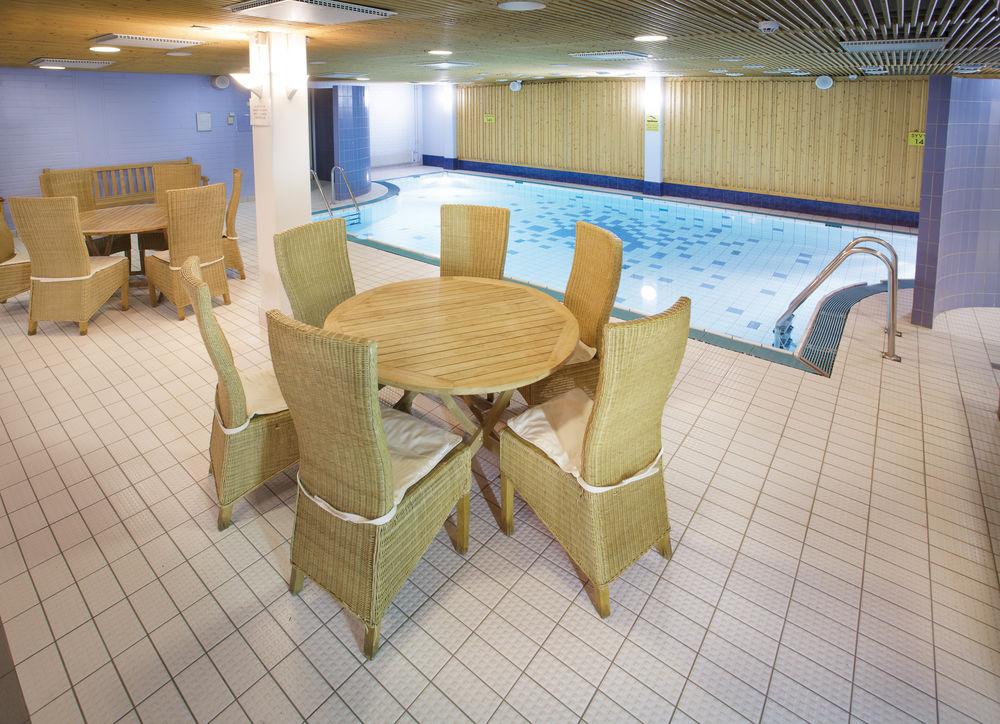Greenstar Hotel Lahti Bagian luar foto