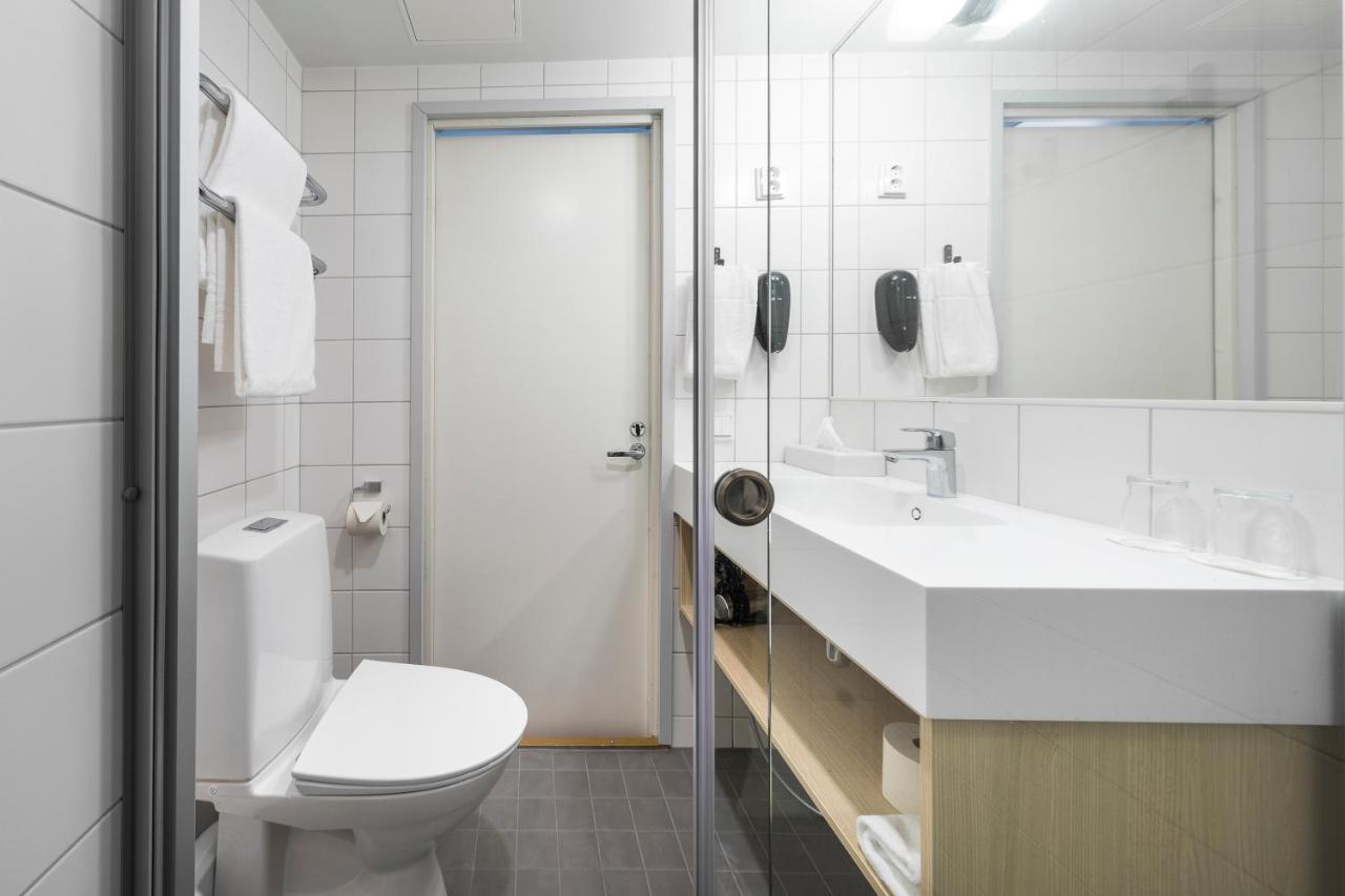 Greenstar Hotel Lahti Bagian luar foto