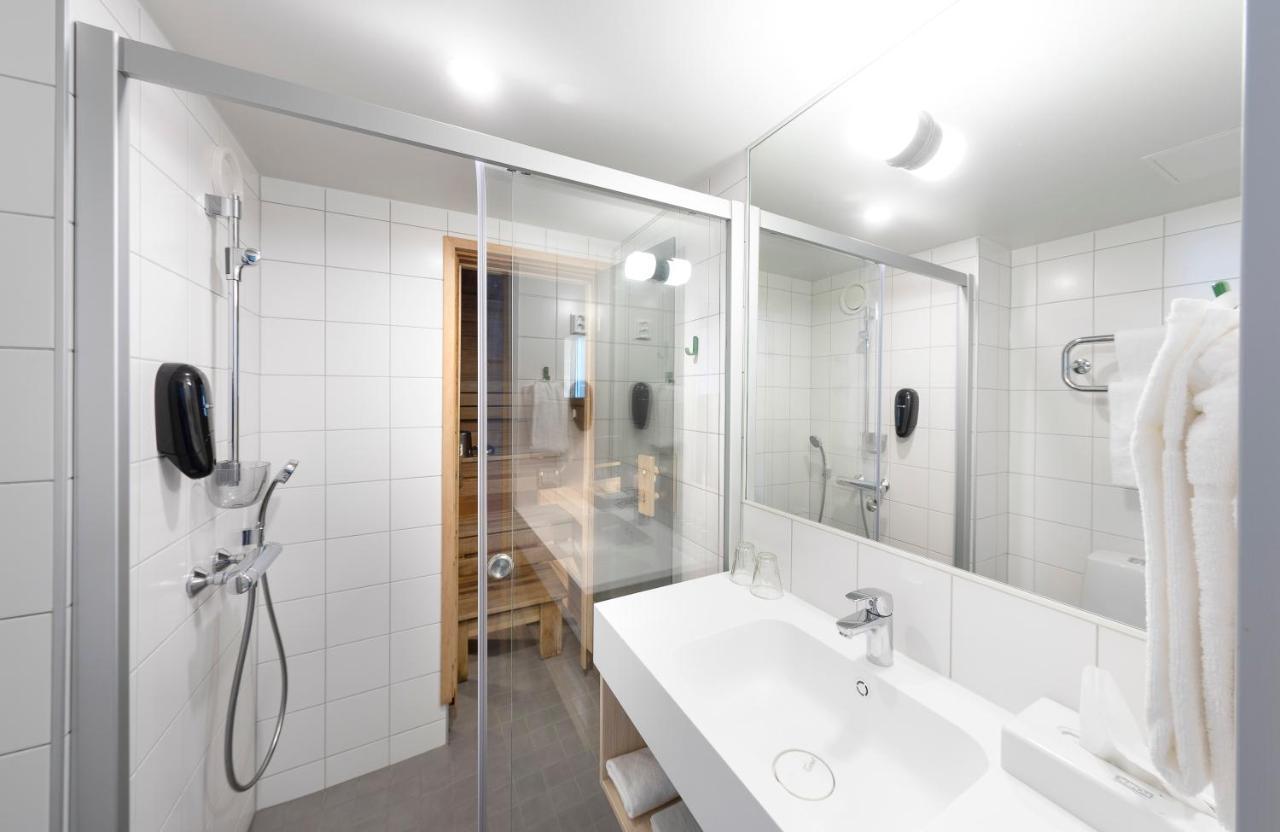 Greenstar Hotel Lahti Bagian luar foto