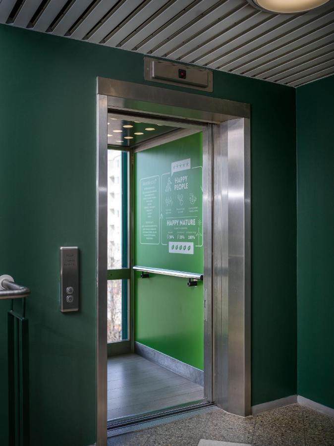 Greenstar Hotel Lahti Bagian luar foto