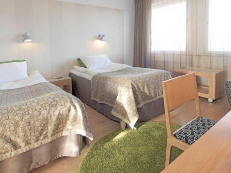 Greenstar Hotel Lahti Bagian luar foto