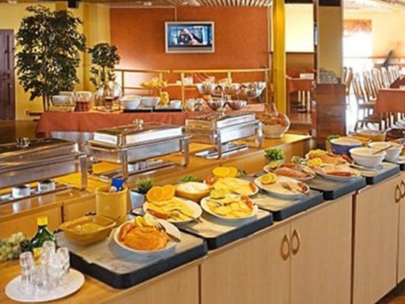 Greenstar Hotel Lahti Bagian luar foto
