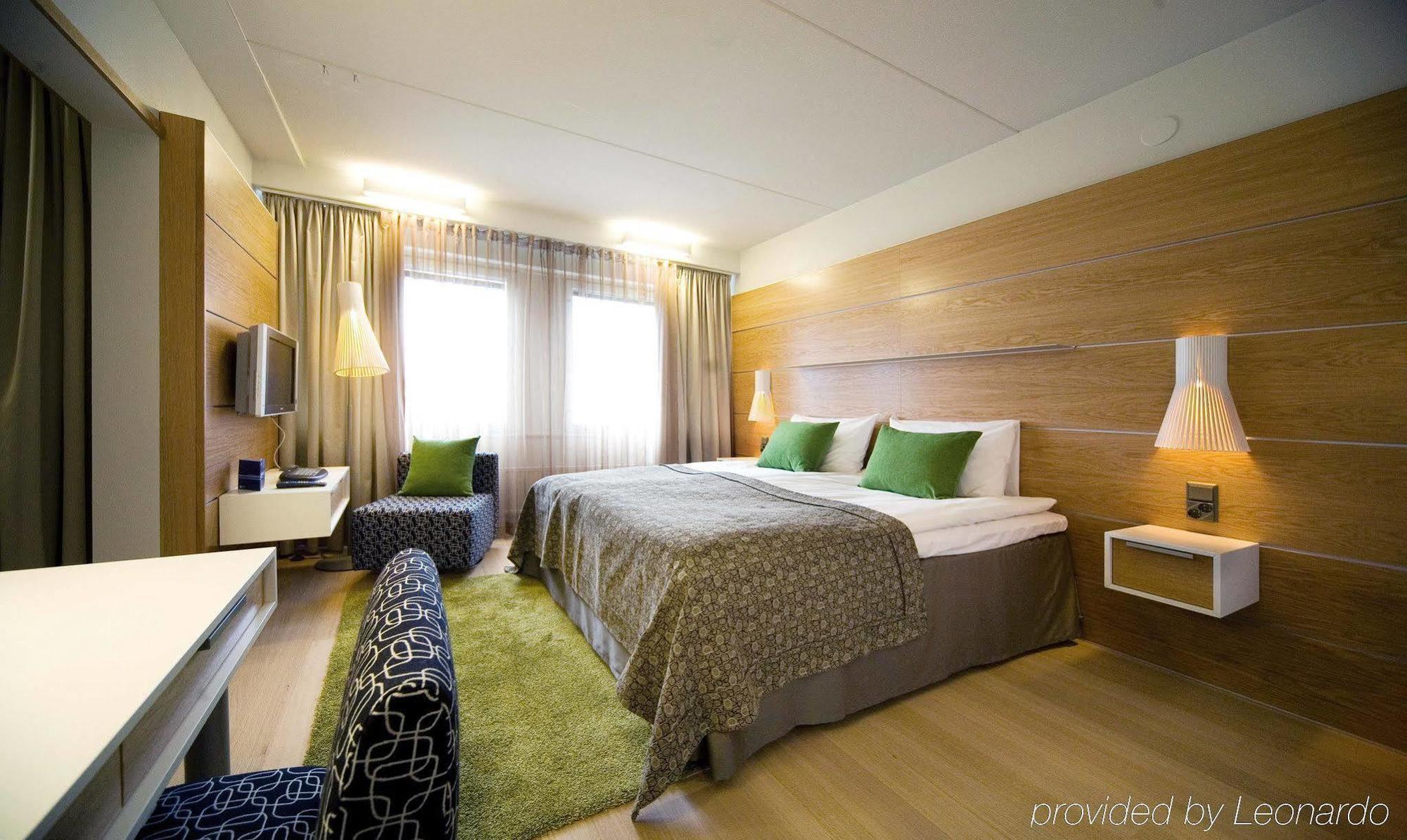 Greenstar Hotel Lahti Bagian luar foto