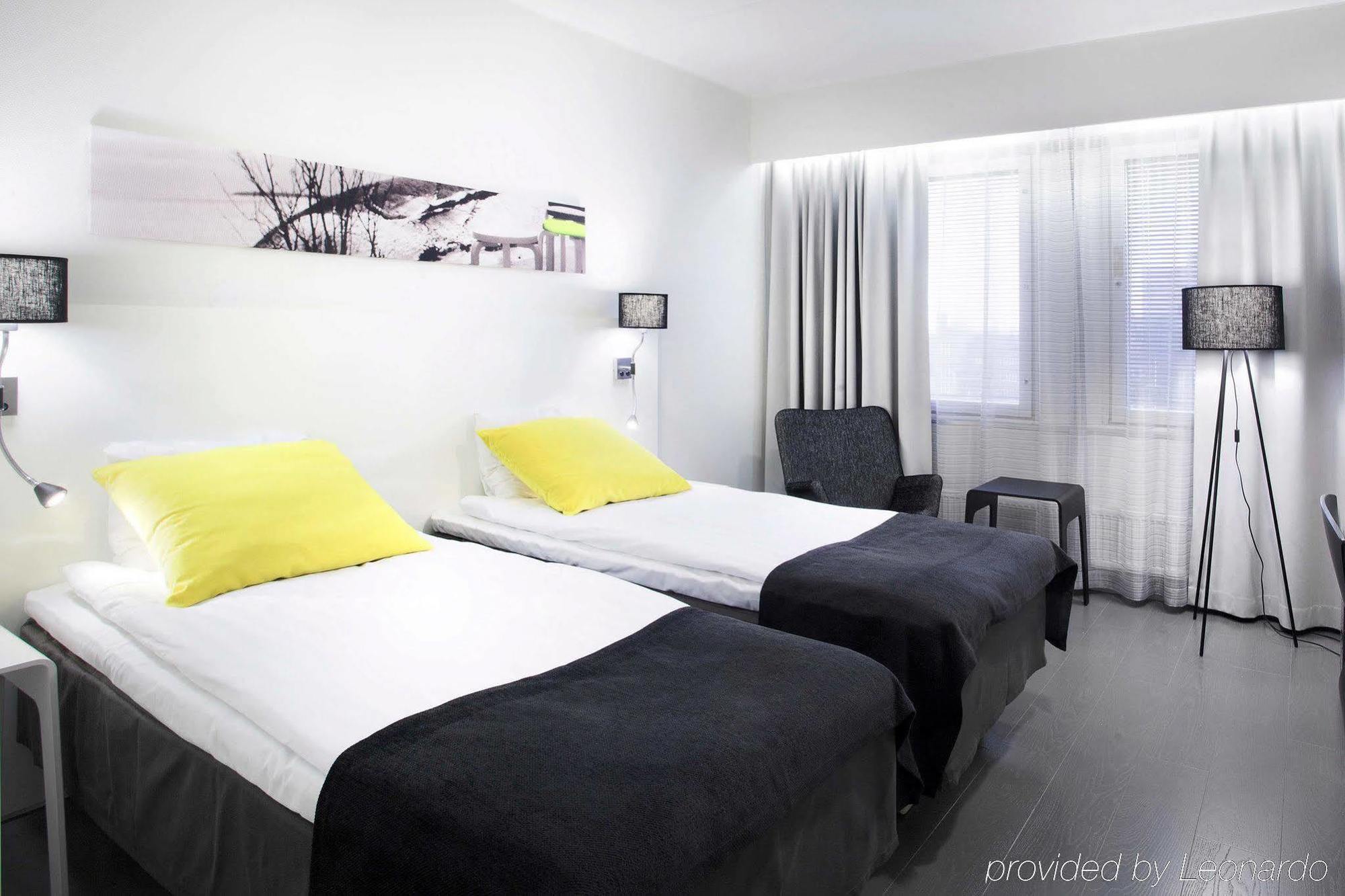 Greenstar Hotel Lahti Bagian luar foto