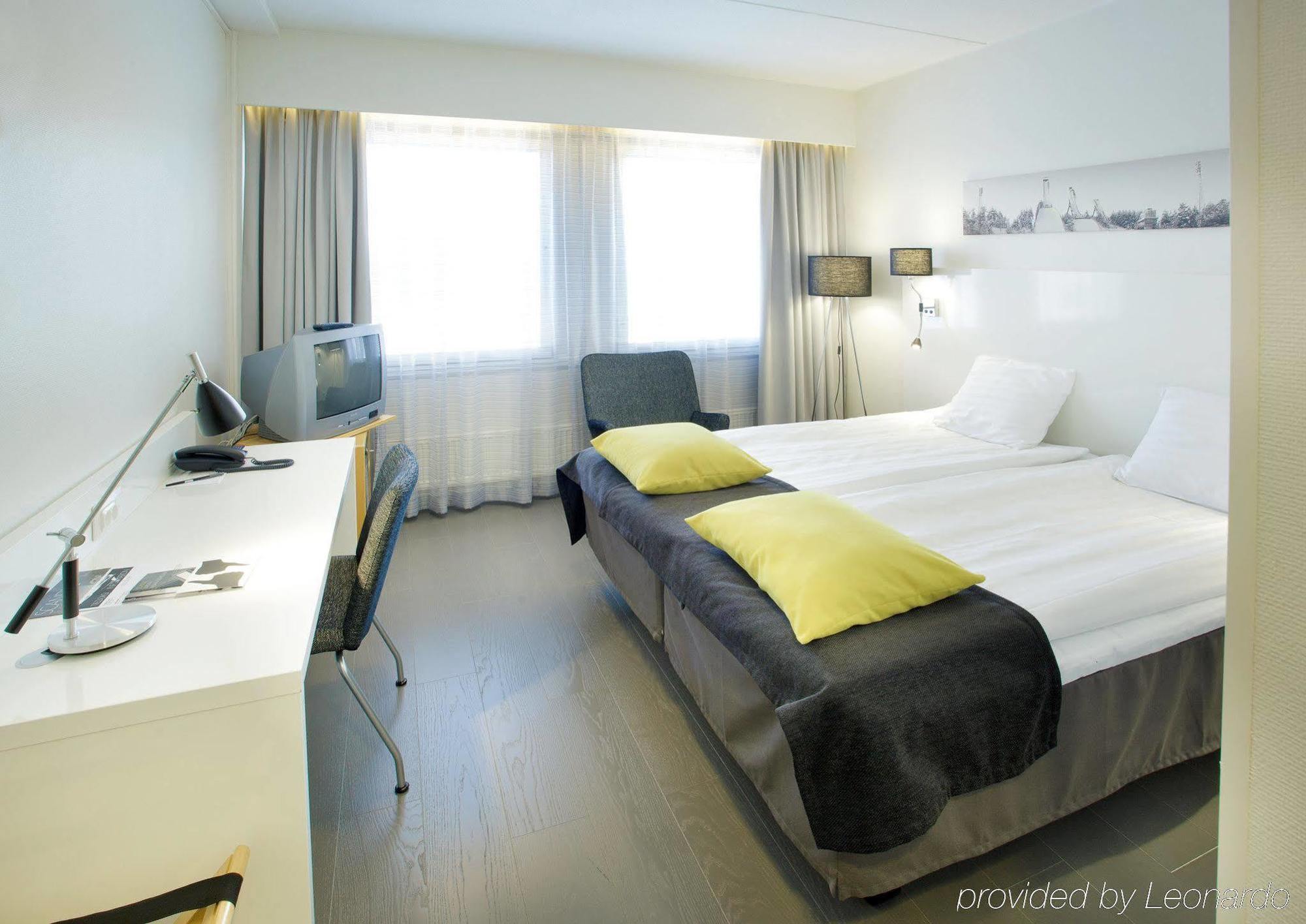 Greenstar Hotel Lahti Bagian luar foto