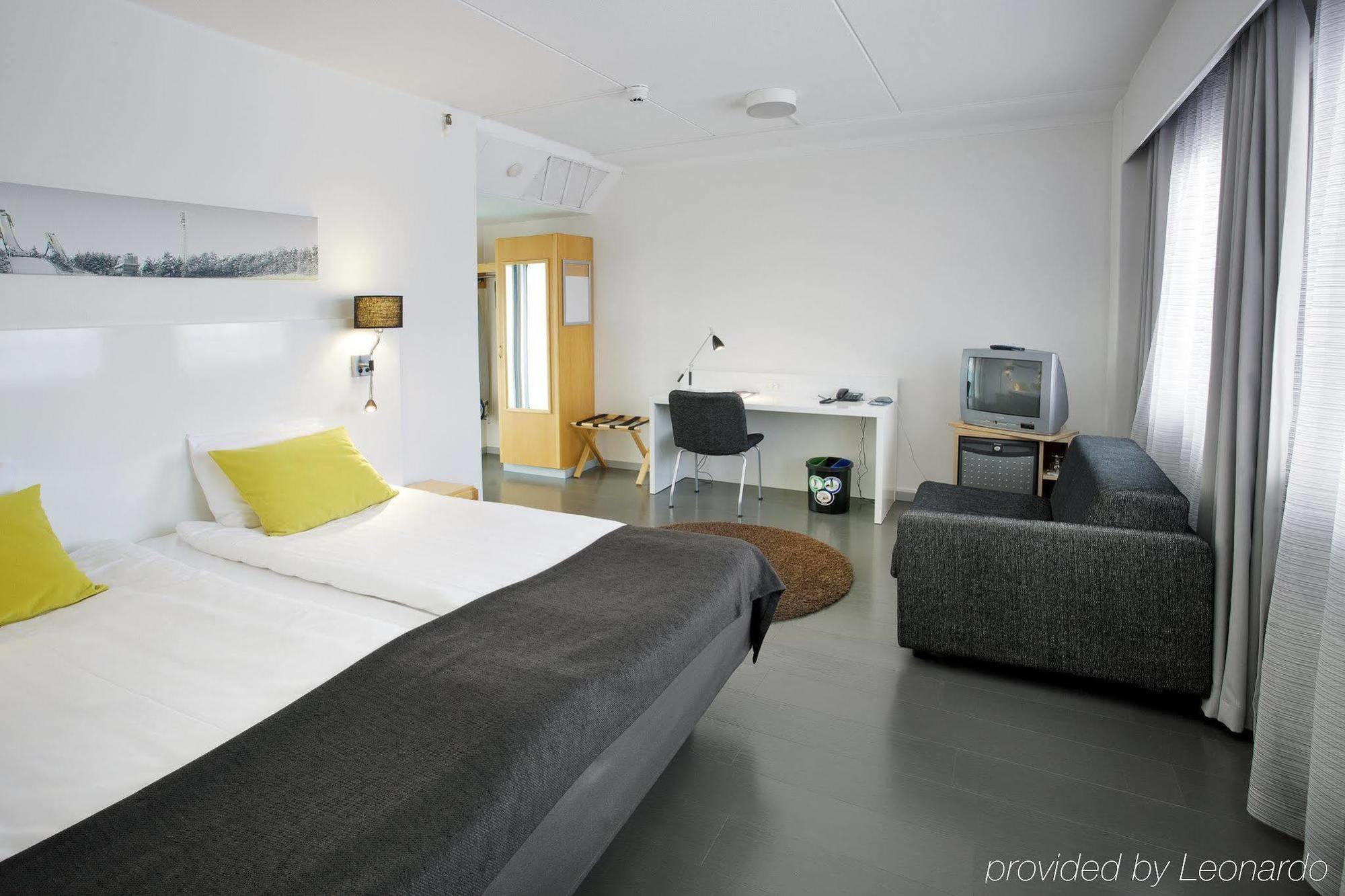 Greenstar Hotel Lahti Bagian luar foto