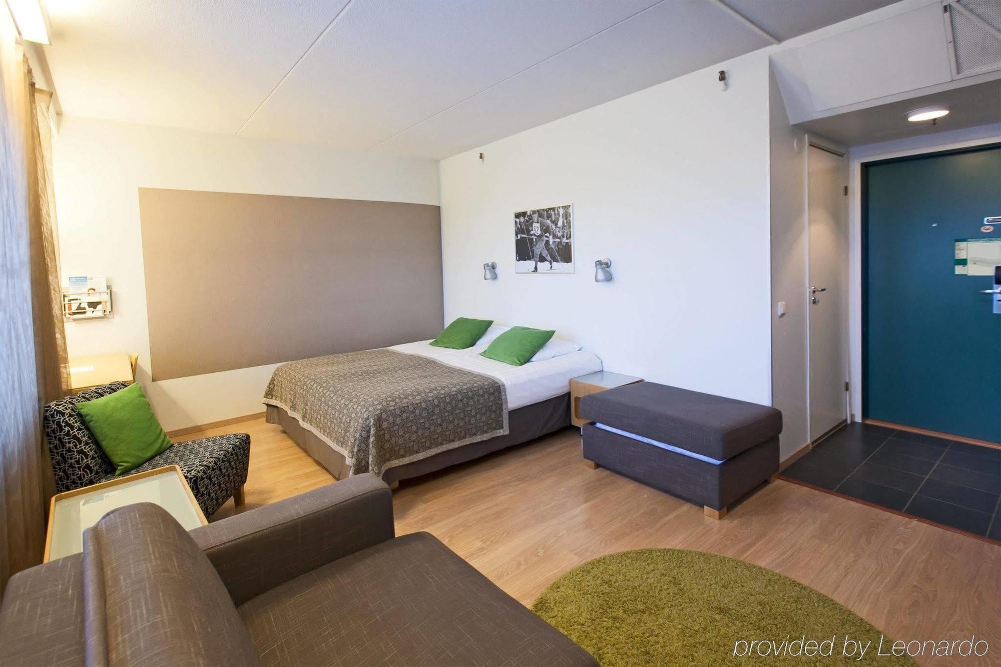 Greenstar Hotel Lahti Bagian luar foto