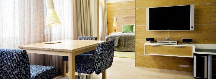 Greenstar Hotel Lahti Bagian luar foto