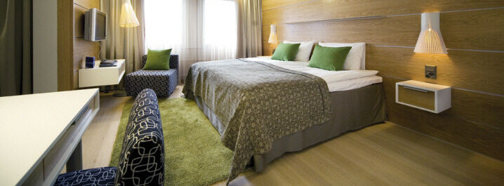 Greenstar Hotel Lahti Bagian luar foto