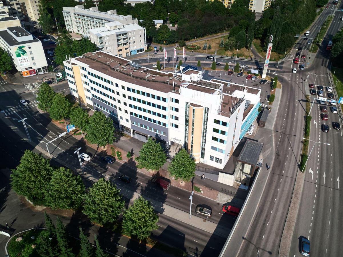Greenstar Hotel Lahti Bagian luar foto