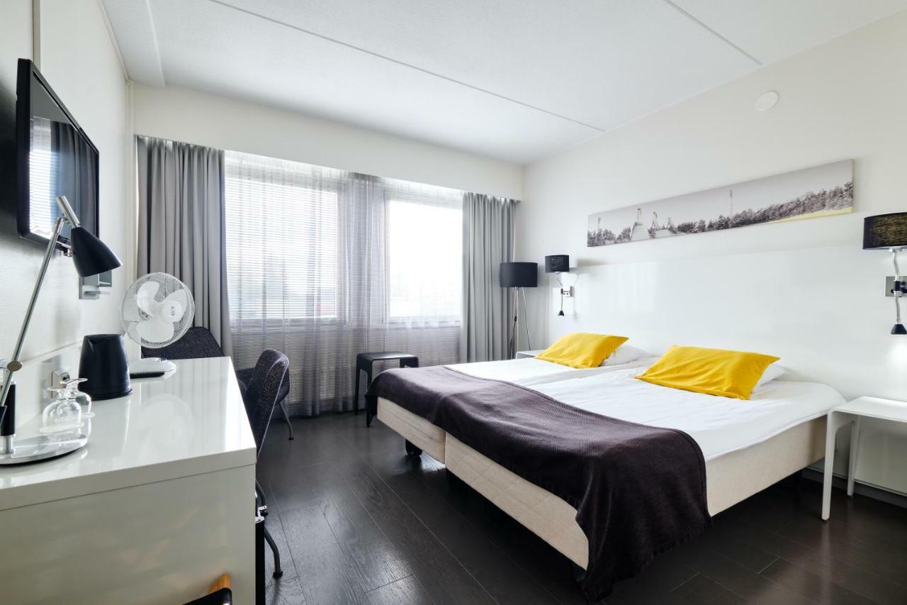 Greenstar Hotel Lahti Bagian luar foto