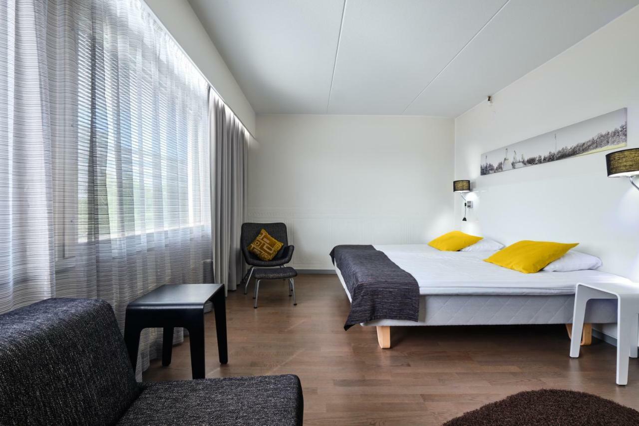 Greenstar Hotel Lahti Bagian luar foto