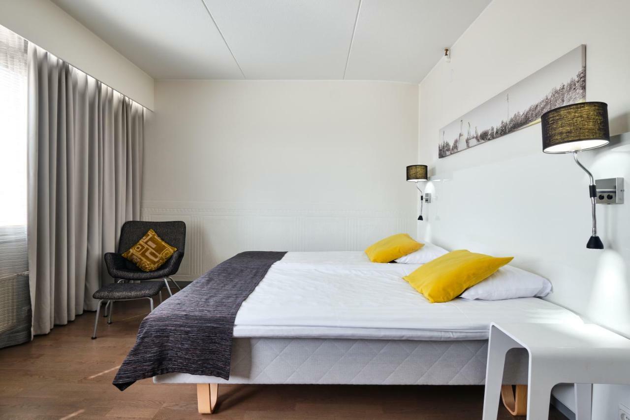 Greenstar Hotel Lahti Bagian luar foto