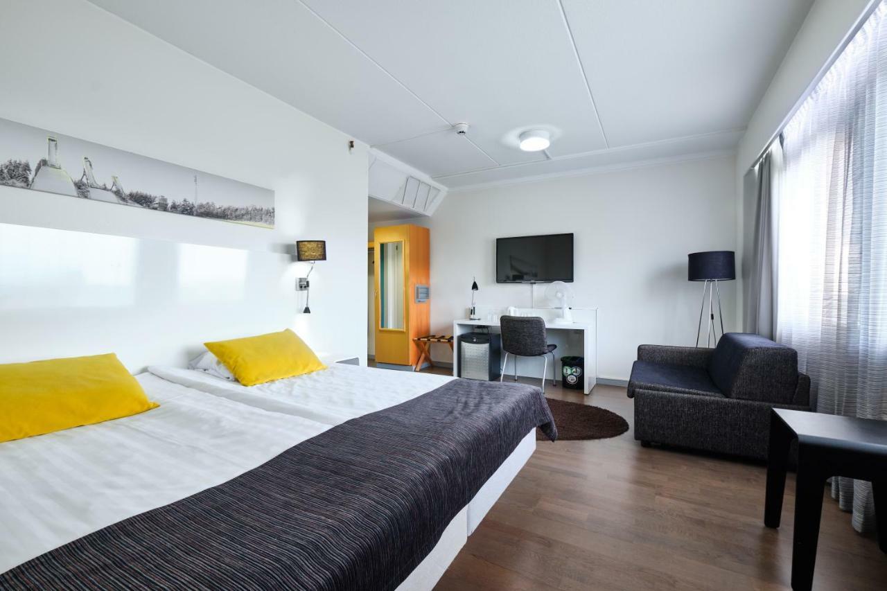 Greenstar Hotel Lahti Bagian luar foto