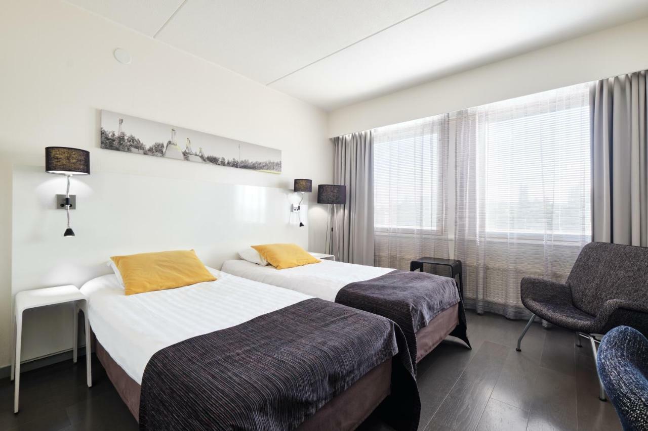 Greenstar Hotel Lahti Bagian luar foto