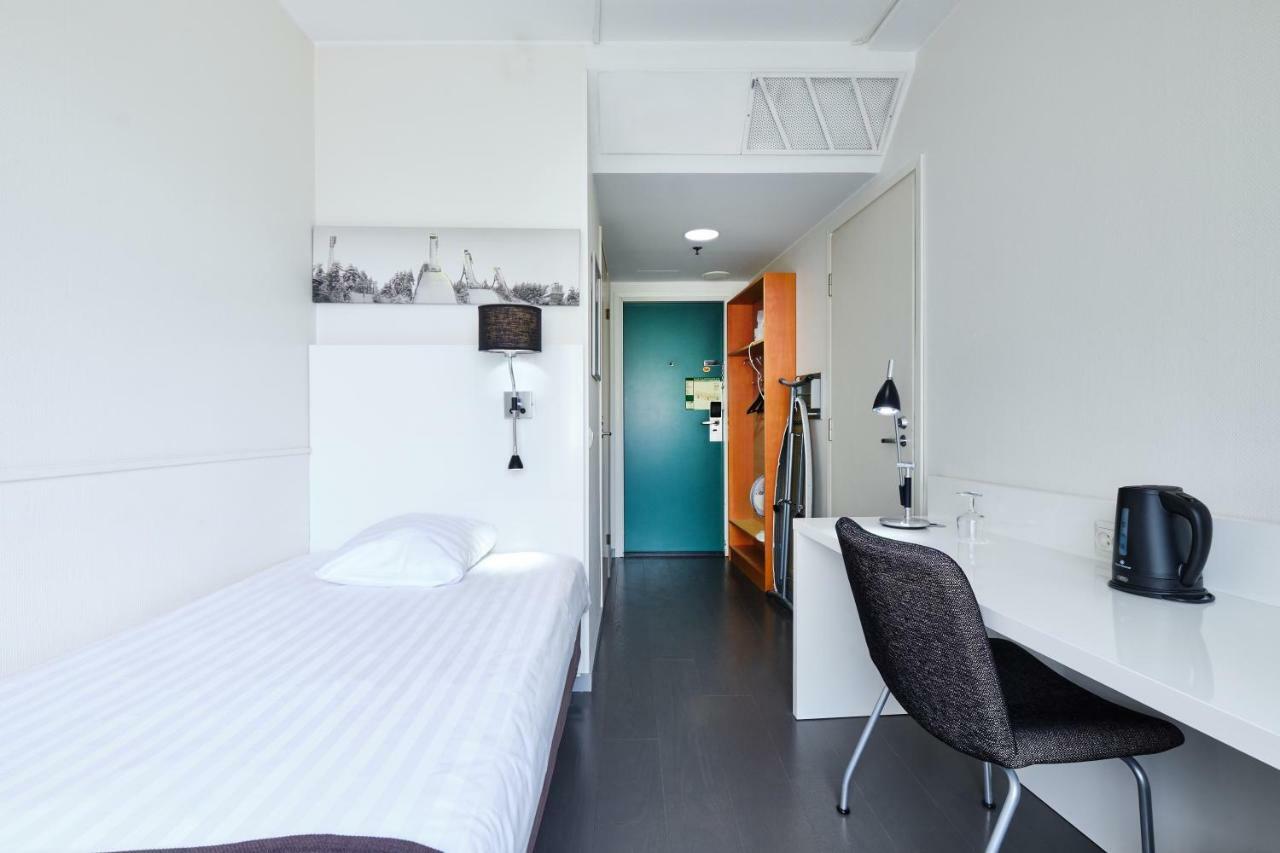 Greenstar Hotel Lahti Bagian luar foto