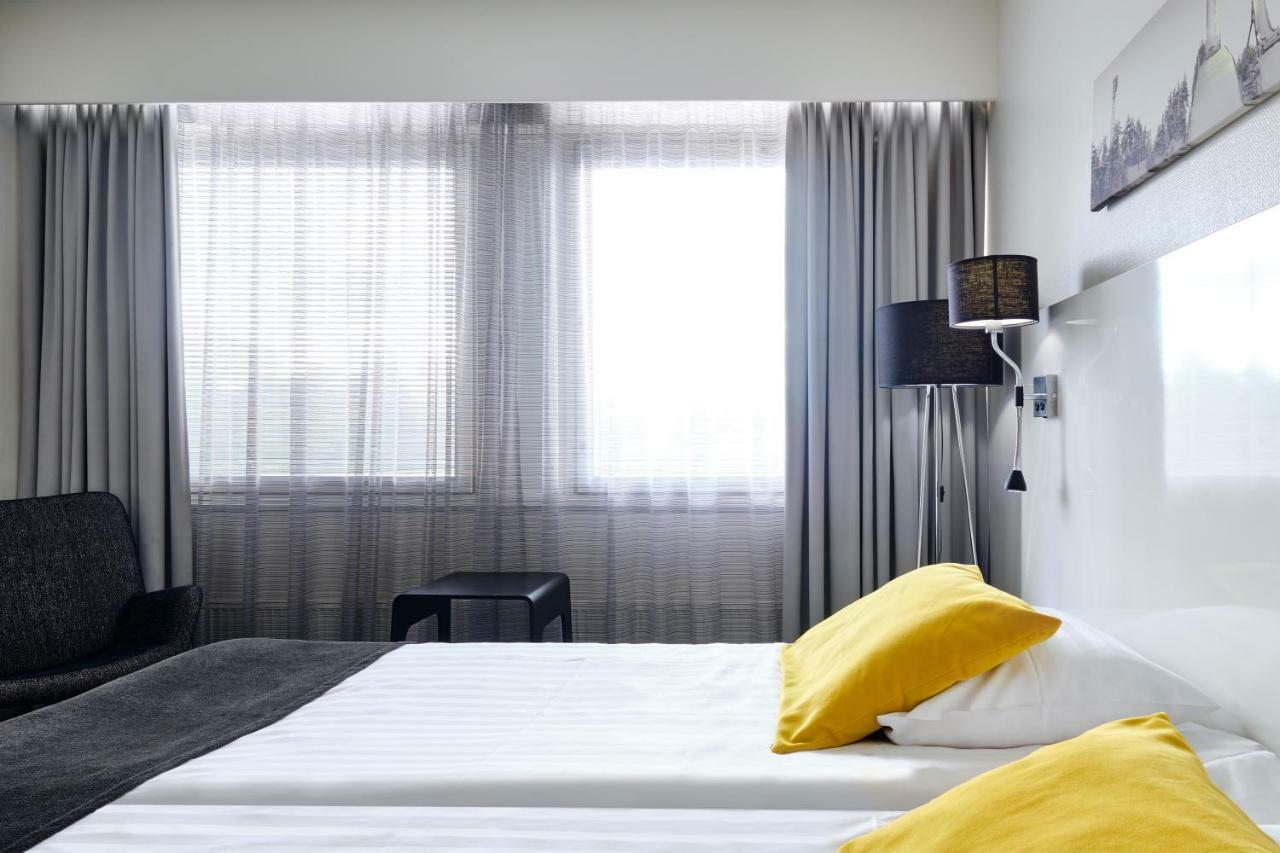 Greenstar Hotel Lahti Bagian luar foto