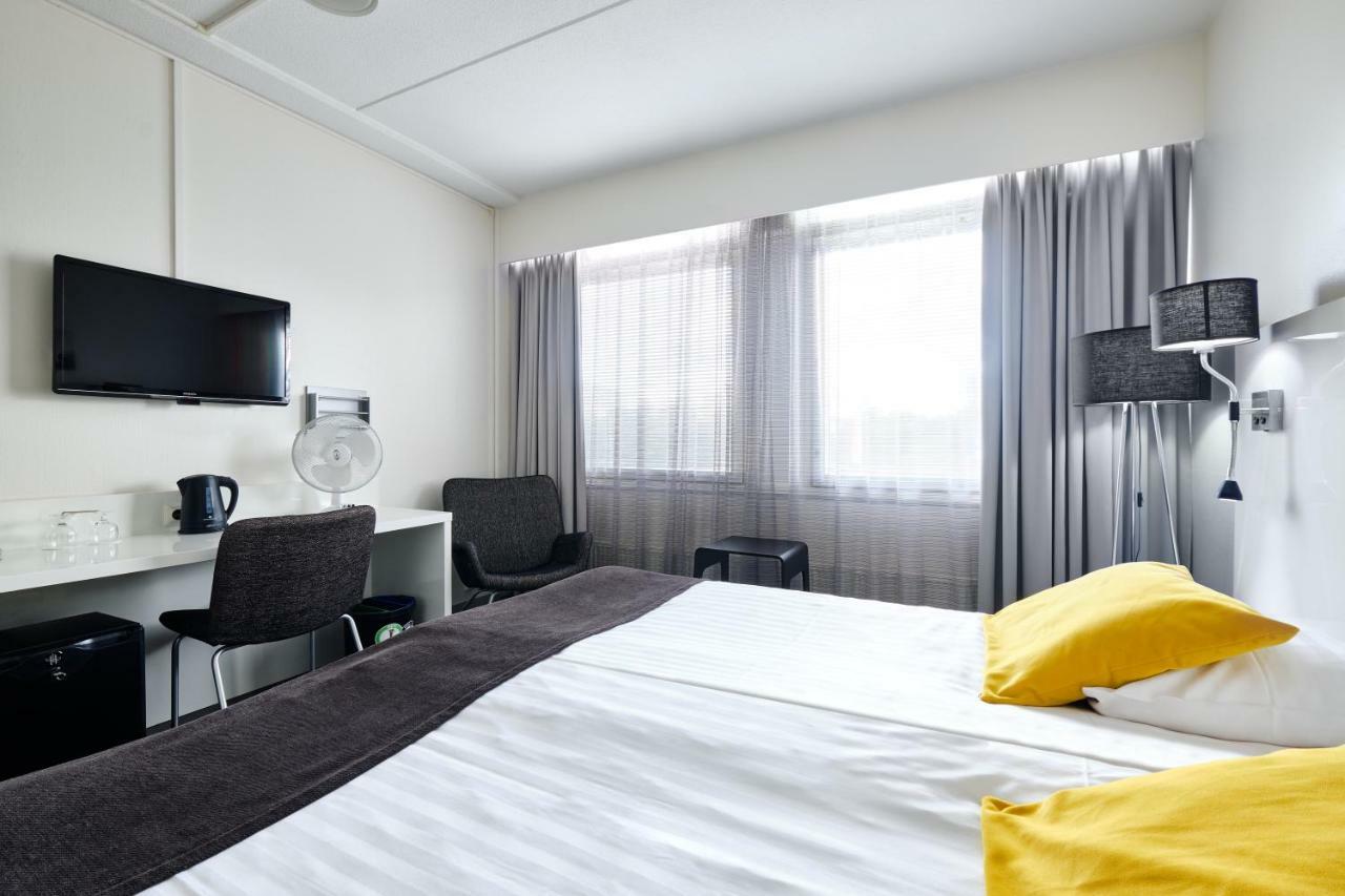 Greenstar Hotel Lahti Bagian luar foto